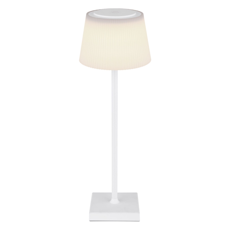 Globo - LED LED Āra aptumšojama skārienvadāma galda lampa LED/4W/5V 3000/4000/5000K 1800 mAh IP44
