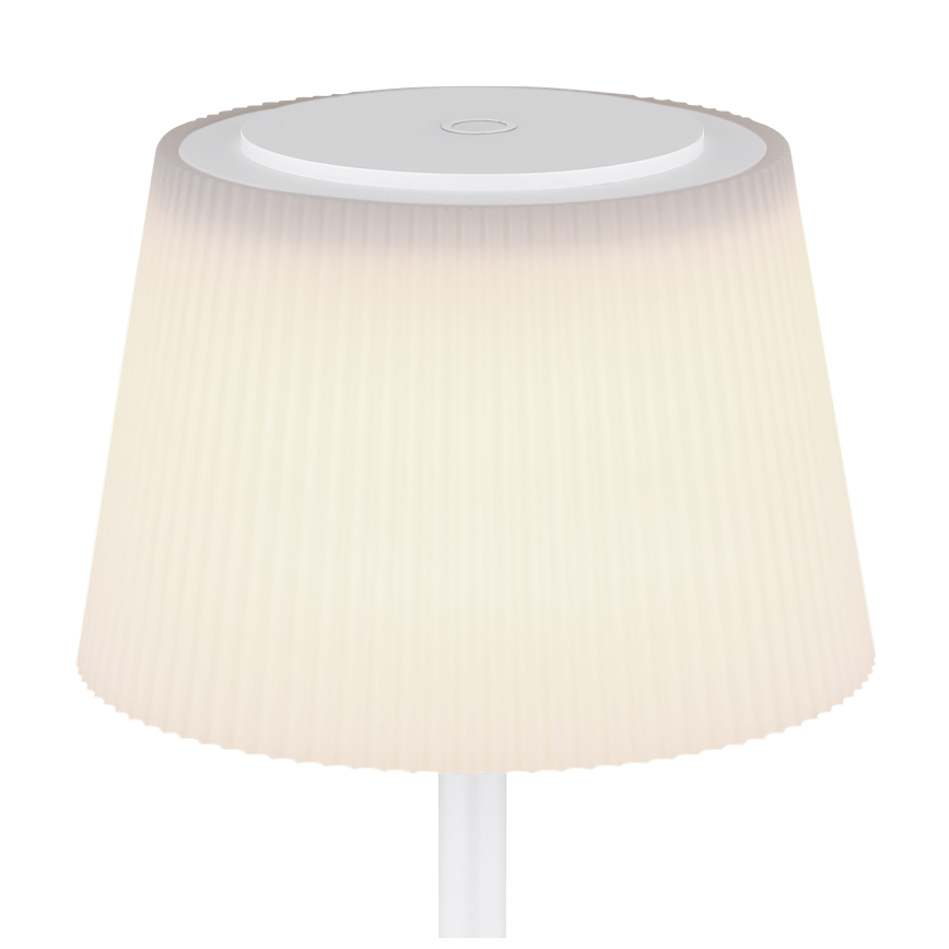 Globo - LED LED Āra aptumšojama skārienvadāma galda lampa LED/4W/5V 3000/4000/5000K 1800 mAh IP44