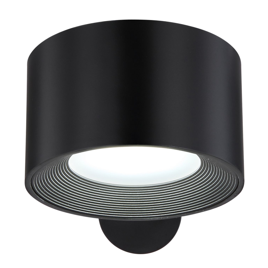 Globo - LED Aptumšojama skārienvadāma galda lampa 4in1 LED/4W/5V 3000/4000/5000K 1200 mAh melna