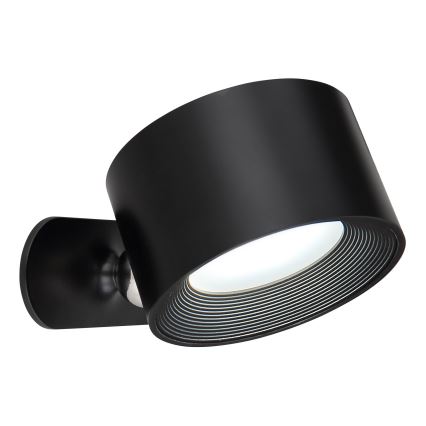 Globo - LED Aptumšojama skārienvadāma galda lampa 4in1 LED/4W/5V 3000/4000/5000K 1200 mAh melna