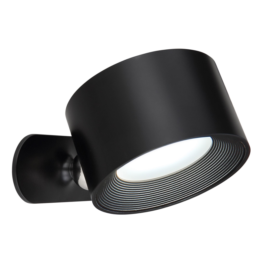 Globo - LED Aptumšojama skārienvadāma galda lampa 4in1 LED/4W/5V 3000/4000/5000K 1200 mAh melna