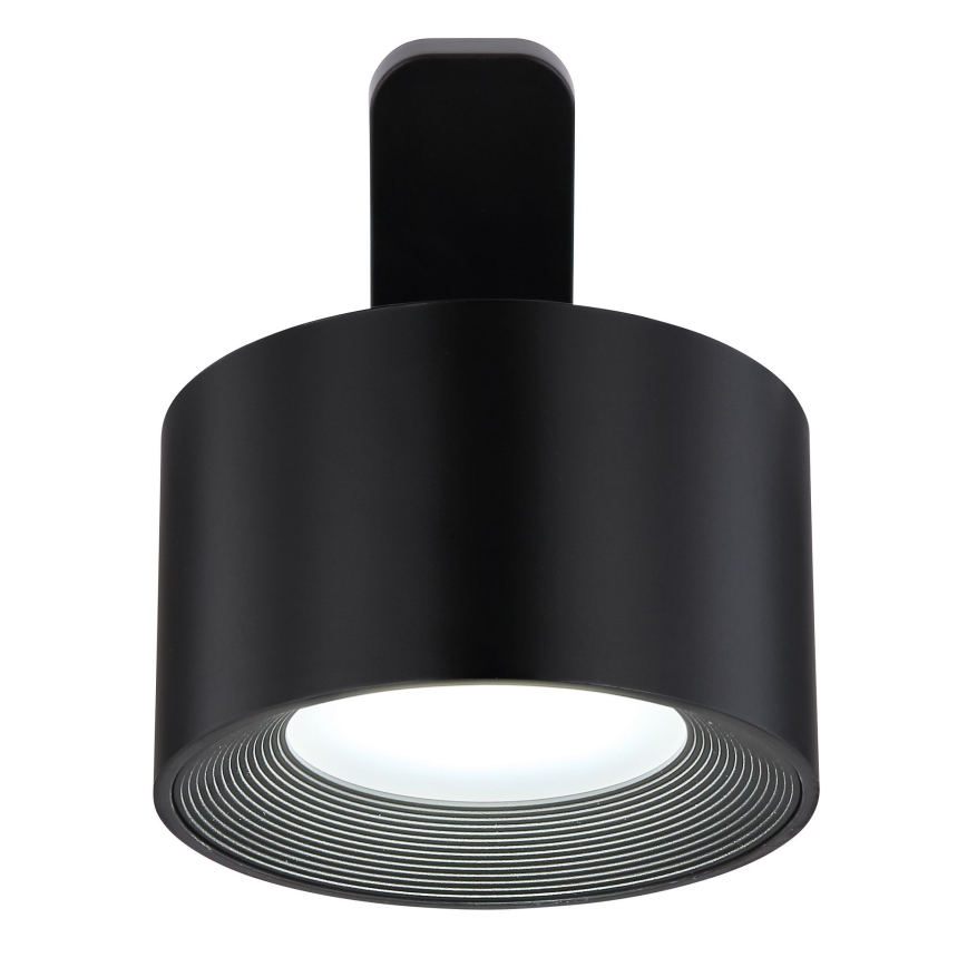 Globo - LED Aptumšojama skārienvadāma galda lampa 4in1 LED/4W/5V 3000/4000/5000K 1200 mAh melna