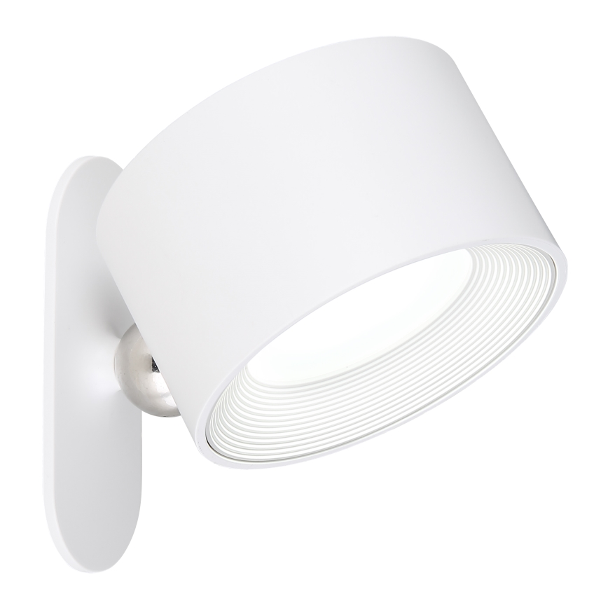 Globo - LED Aptumšojama skārienvadāma galda lampa 4in1 LED/4W/5V 3000/4000/5000K 1200 mAh balta