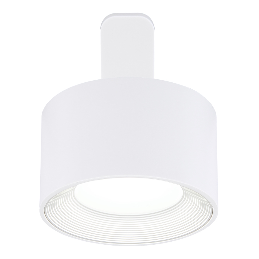 Globo - LED Aptumšojama skārienvadāma galda lampa 4in1 LED/4W/5V 3000/4000/5000K 1200 mAh balta