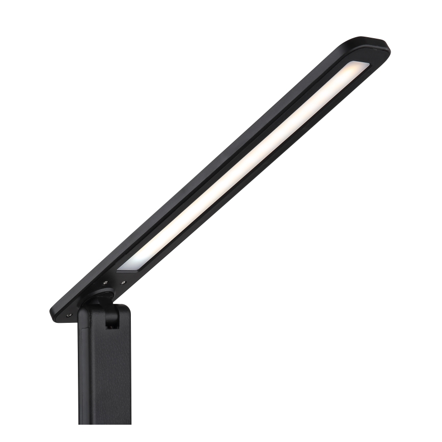 Globo - LED pieskāriena regulējama galda lampa LED/5W/230V 2700/4000/6500K melna