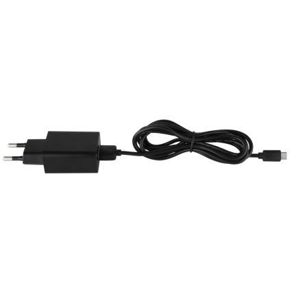 Globo - LED pieskāriena regulējama galda lampa LED/5W/230V 2700/4000/6500K melna