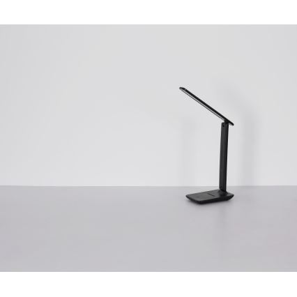 Globo - LED pieskāriena regulējama galda lampa LED/5W/230V 2700/4000/6500K melna