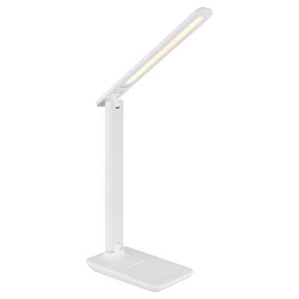 Globo - LED pieskāriena regulējama galda lampa LED/5W/230V 2700/4000/6500K balta
