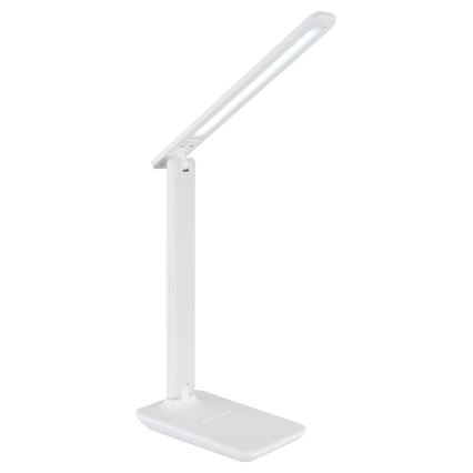 Globo - LED pieskāriena regulējama galda lampa LED/5W/230V 2700/4000/6500K balta