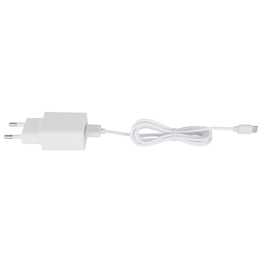 Globo - LED RGBW Aptumšojama skārienvadāma galda lampa LED/5W/230V + LED/2W 2700K/4000K/6500K balta