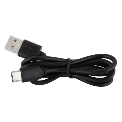 Globo - LED Aptumšojama skārienvadāma galda lampa LED/1W/3,7V 2700K/4000K/6500K 800 mAh USB zelta