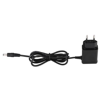 Globo - LED Aptumšojama skārienvadāma galda lampa LED/9W/230V 3000K/4000K/6500K CRI 90 melna