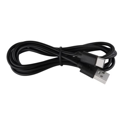 Globo - LED regulējama pieskāriena galda lampa LED/3W/5V 2800/4000/6500K 1800 mAh melna