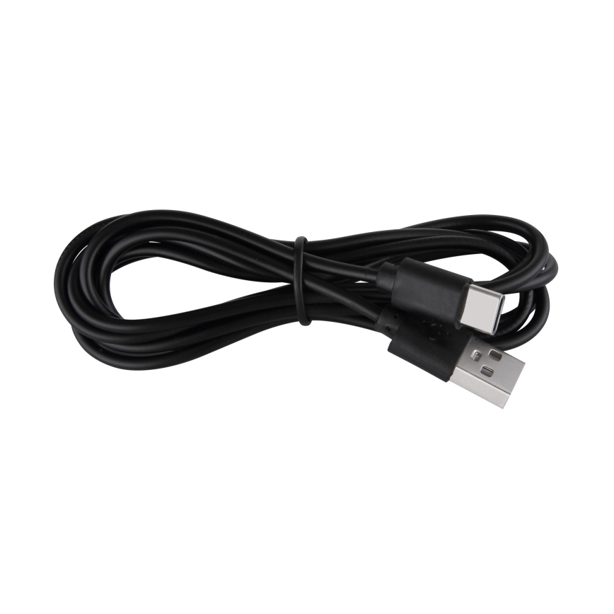 Globo - LED regulējama pieskāriena galda lampa LED/3W/5V 2800/4000/6500K 1800 mAh melna