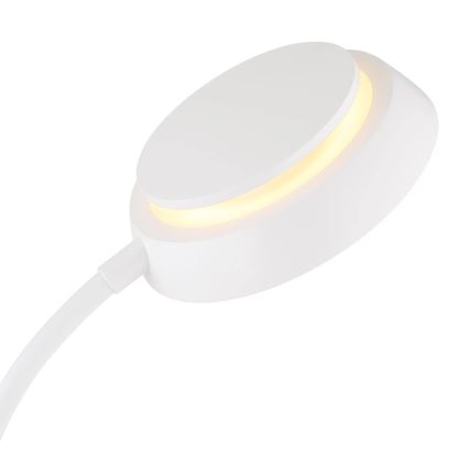 Globo - LED galda lampa ar skārienvadību un regulējamu spilgtumu LED/12W/230V 3000/4000/6500K balta