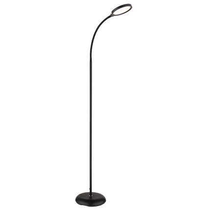 Globo - LED pieskāriena dimējama grīdas lampa LED/8W/230V 2700-6000K melna