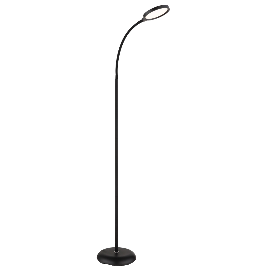 Globo - LED pieskāriena dimējama grīdas lampa LED/8W/230V 2700-6000K melna