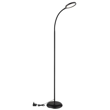 Globo - LED pieskāriena dimējama grīdas lampa LED/8W/230V 2700-6000K melna