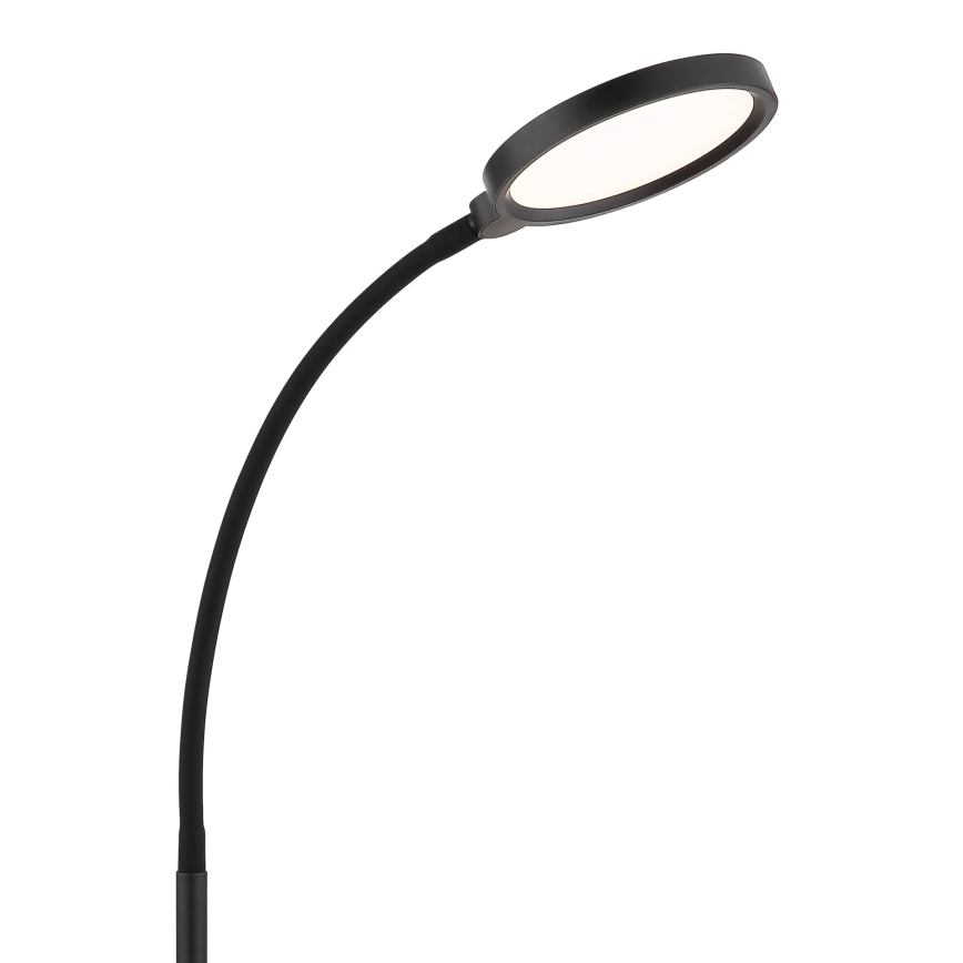 Globo - LED pieskāriena dimējama grīdas lampa LED/8W/230V 2700-6000K melna