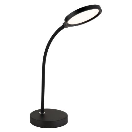 Globo - LED regulējama galda lampa ar pieskāriena vadību LED/8W/230V 2700-6000K melna