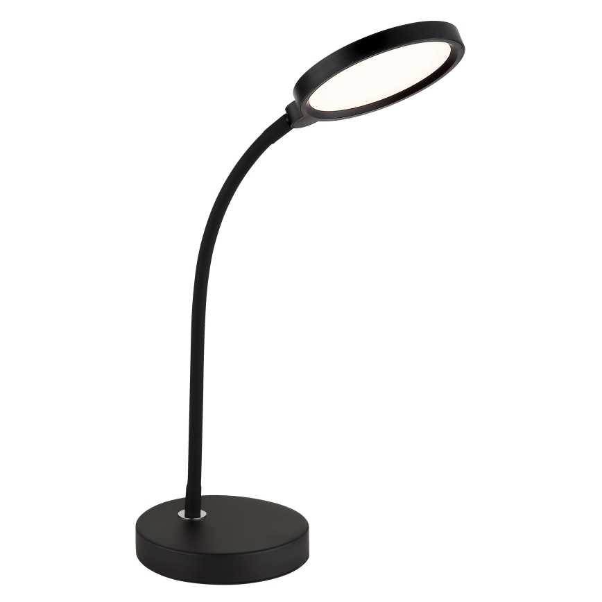 Globo - LED regulējama galda lampa ar pieskāriena vadību LED/8W/230V 2700-6000K melna