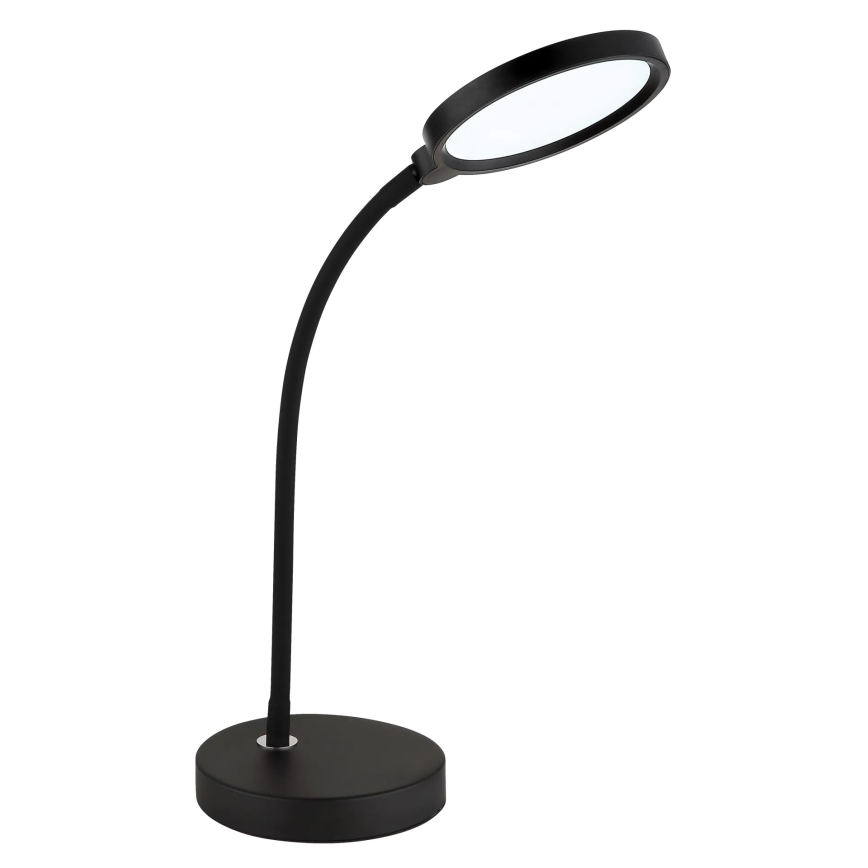 Globo - LED regulējama galda lampa ar pieskāriena vadību LED/8W/230V 2700-6000K melna