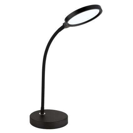 Globo - LED dimējama galda lampa ar skārienvadību LED/8W/230V 2700K/4000K/6500K melna