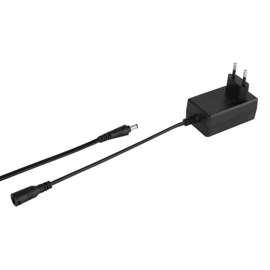 Globo - LED aptumšojama stāvlampa LED/20W/230V + LED/4W 3000K misiņš