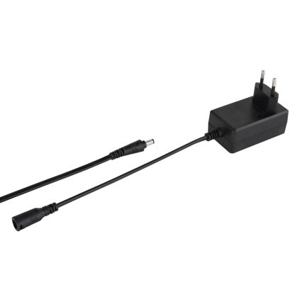 Globo - LED regulējama grīdas lampa LED/20W/230V + LED/4W 3000K melna