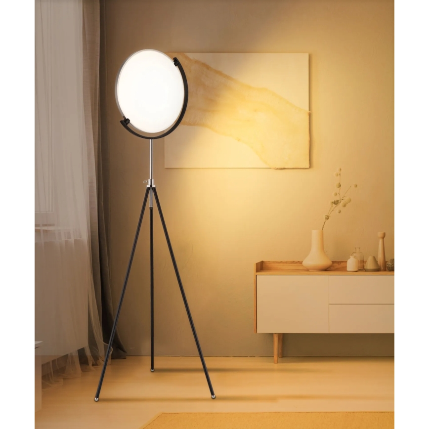 Globo - regulējama LED grīdas lampa LED/24W/230V 2700/4000/6500K