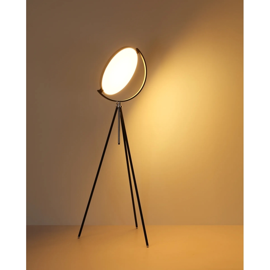 Globo - regulējama LED grīdas lampa LED/24W/230V 2700/4000/6500K