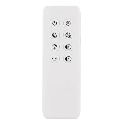 Globo - regulējama LED grīdas lampa LED/24W/230V 2700/4000/6500K