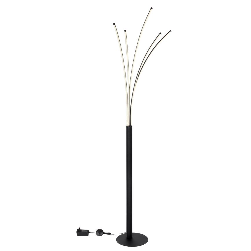 Globo - regulējama LED grīdas lampa LED/36W/230V 3000-6000K Wi-Fi Tuya + tālvadības pults