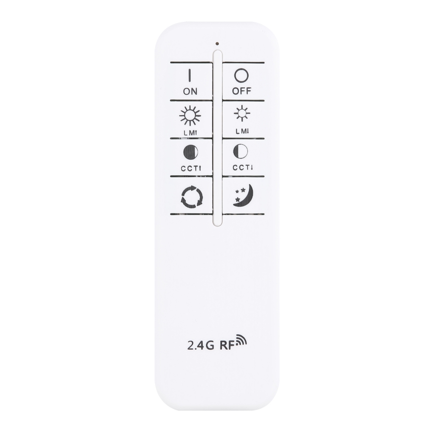 Globo - regulējama LED grīdas lampa LED/36W/230V 3000-6000K Wi-Fi Tuya + tālvadības pults