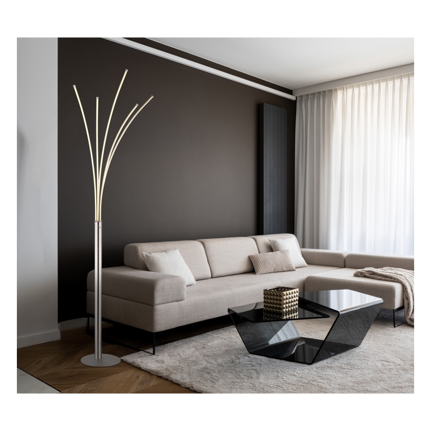 Globo - LED grīdas lampa ar pieskārienu un regulējamu spilgtumu LED/36W/230V