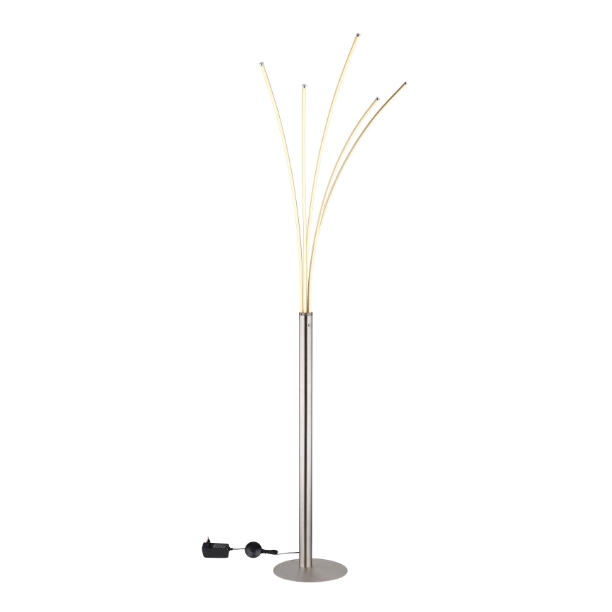 Globo - LED grīdas lampa ar pieskārienu un regulējamu spilgtumu LED/36W/230V