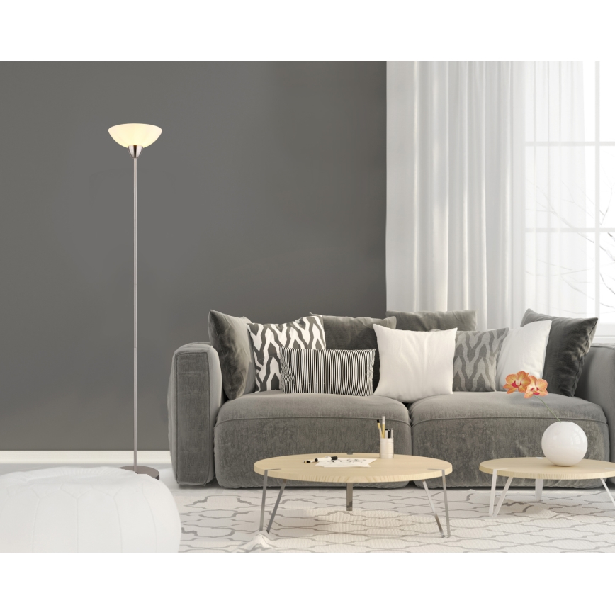 Globo - Grīdas lampa 1xE27/60W/230V