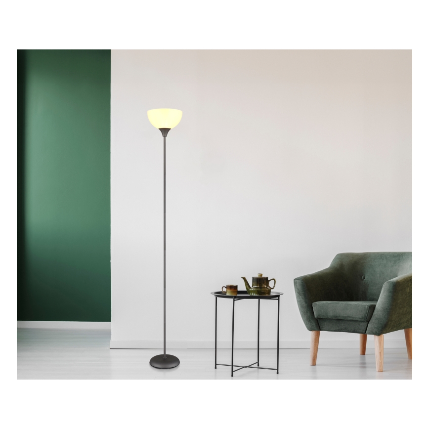 Globo - Grīdas stāvlampa 1xE27/60W/230V