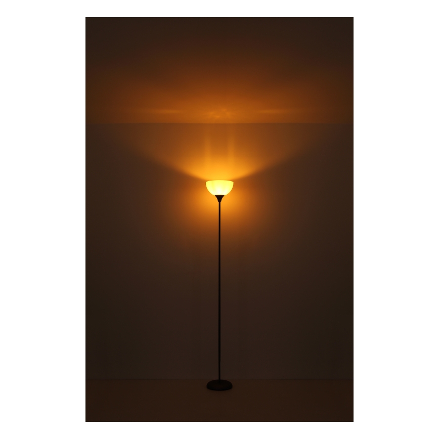 Globo - Grīdas stāvlampa 1xE27/60W/230V