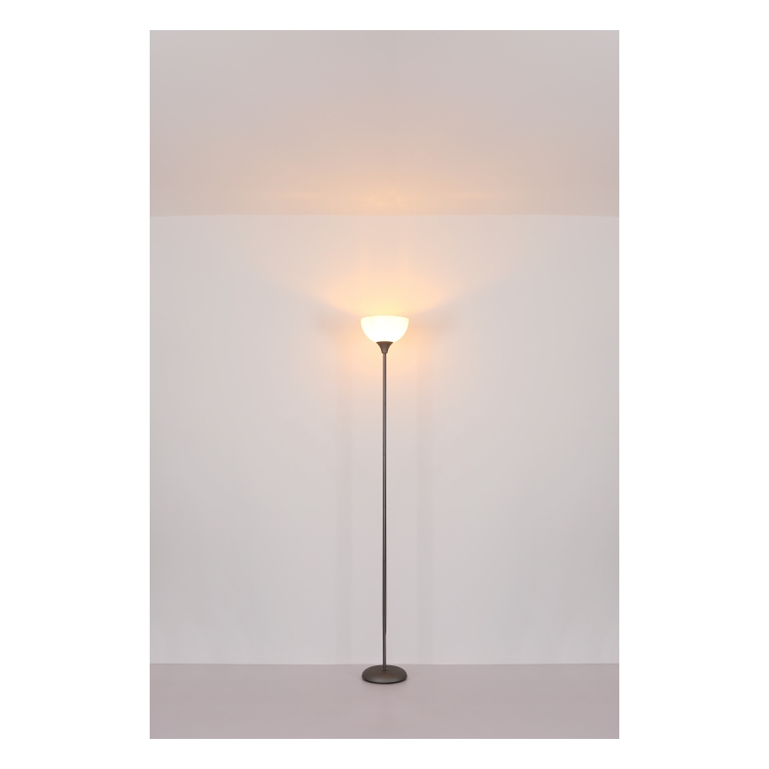 Globo - Grīdas stāvlampa 1xE27/60W/230V