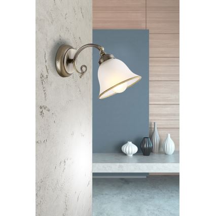 Globo - Sienas lampa 1xE27/60W/230V