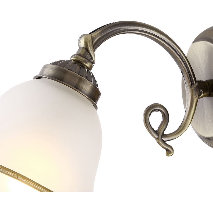 Globo - Sienas lampa 1xE27/60W/230V