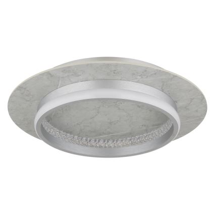 Globo - aptumšojams LED griestu gaismeklis LED/24W/230V 2700-6500K + tālvadības pults