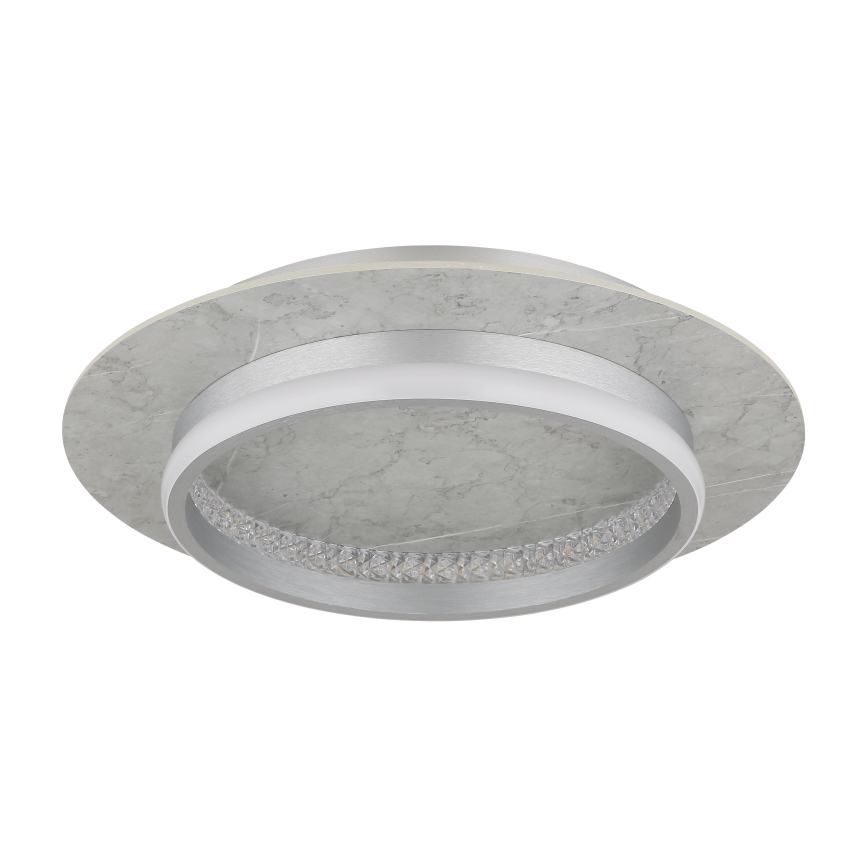 Globo - aptumšojams LED griestu gaismeklis LED/24W/230V 2700-6500K + tālvadības pults