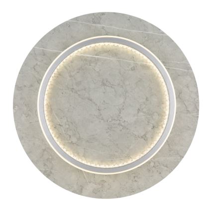 Globo - aptumšojams LED griestu gaismeklis LED/24W/230V 2700-6500K + tālvadības pults