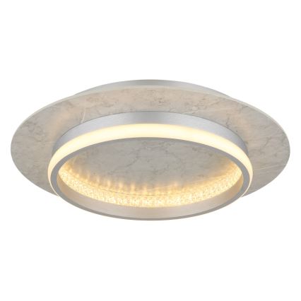 Globo - aptumšojams LED griestu gaismeklis LED/24W/230V 2700-6500K + tālvadības pults