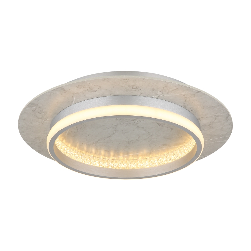 Globo - aptumšojams LED griestu gaismeklis LED/24W/230V 2700-6500K + tālvadības pults