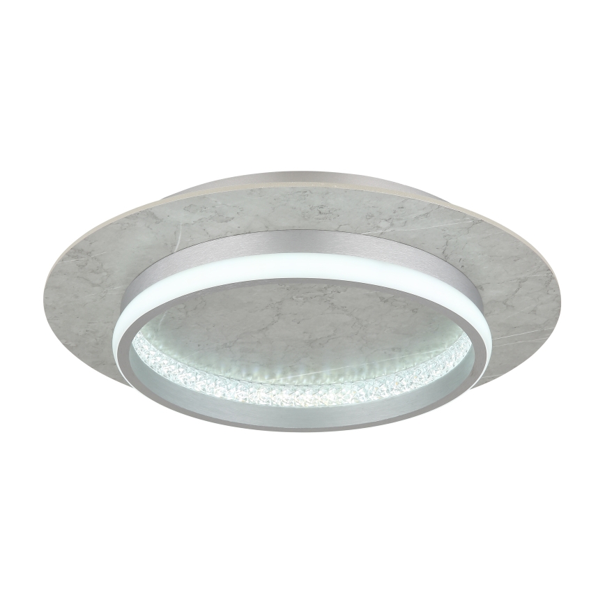 Globo - aptumšojams LED griestu gaismeklis LED/24W/230V 2700-6500K + tālvadības pults