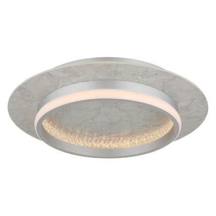 Globo - aptumšojams LED griestu gaismeklis LED/24W/230V 2700-6500K + tālvadības pults