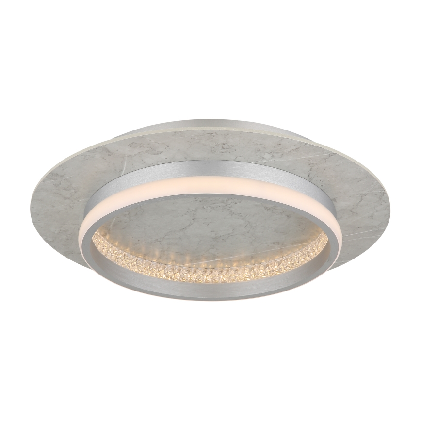 Globo - aptumšojams LED griestu gaismeklis LED/24W/230V 2700-6500K + tālvadības pults